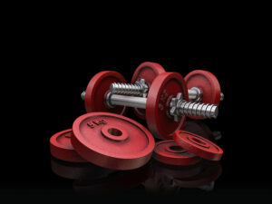 Adjustable Dumbbell